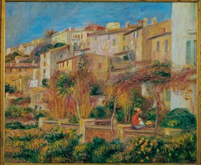  by Pierre Auguste Renoir