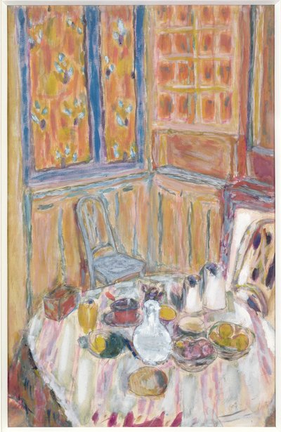Corner of the Dining Room, c.1930 by Pierre Bonnard
