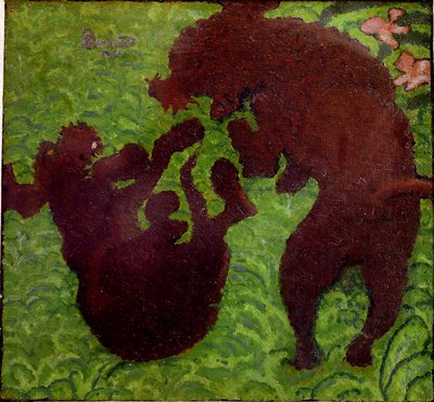 The Partridge by Pierre Bonnard