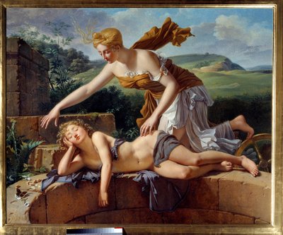 Child and Fortune by Pierre Bouillon