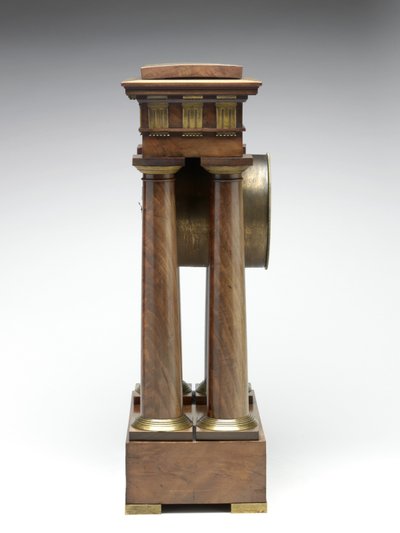 Decimal clock, c.1798-1805 by Pierre Daniel Destigny