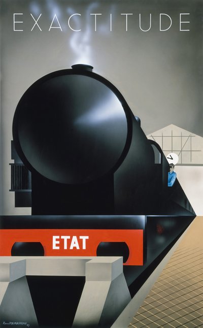 Exactitude by Pierre Fix Masseau