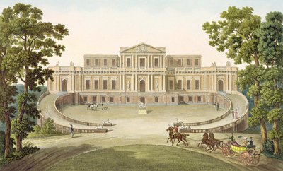 Pavilion of Haarlem, from 
