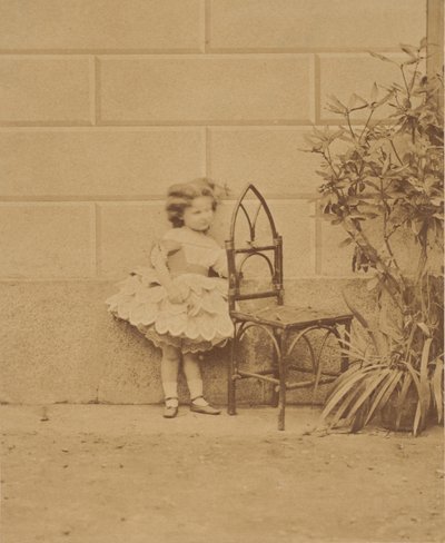 Encore la Chaise Rustique by Pierre Louis Pierson