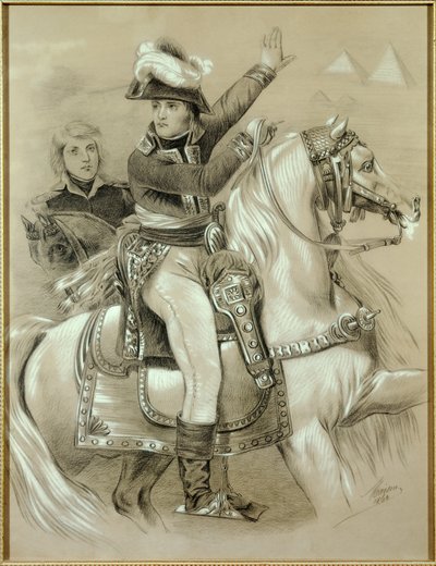 Bonaparte by Pierre Maison