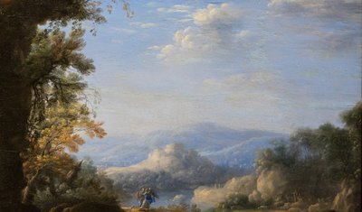 Landscape with Jacob