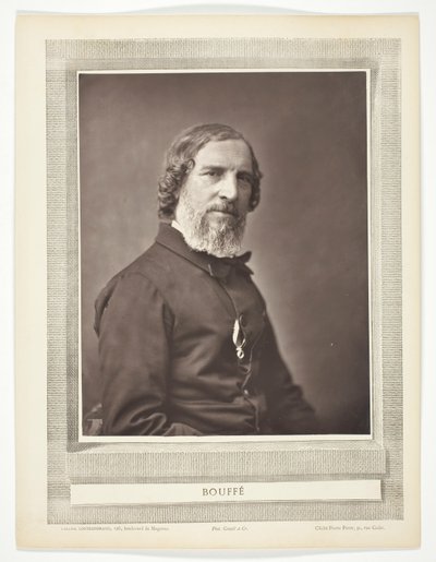 Bouffé by Pierre Petit