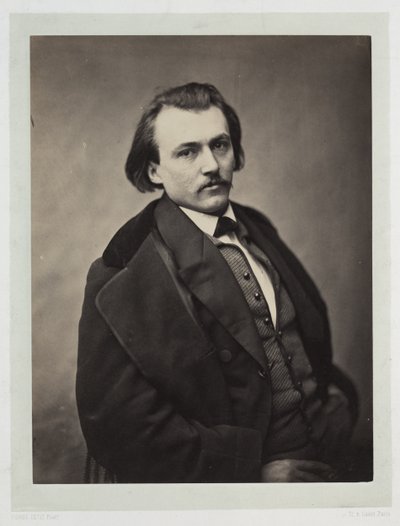 Gustave Doré by Pierre Petit