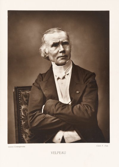 Velpeau by Pierre Petit