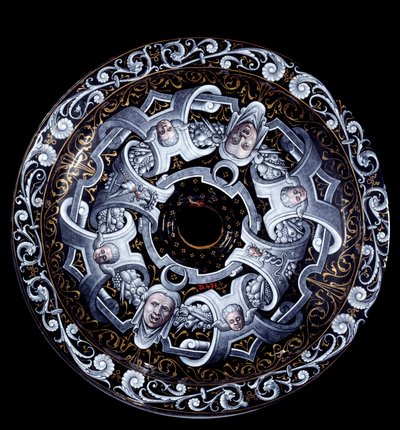 Enamaille flat reverse by Pierre Reymond