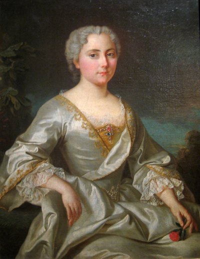Maria Felice Tibaldi by Pierre Subleyras