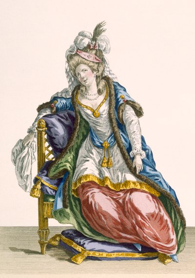 Lady 