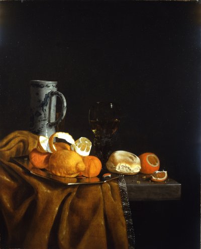 Still Life by Pieter (1623 82) Janssens