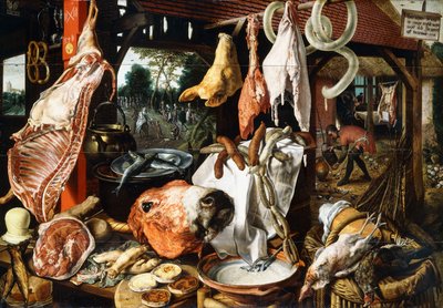 A Butcher