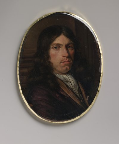 Portrait of a Man, ca. 1680 by Pieter Cornelisz. van Slingeland