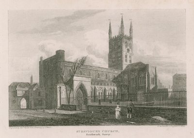 St Saviour