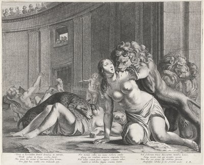 Daniel in the Lion