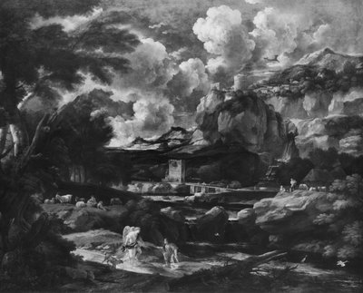 Tobias and the Angel by Pieter the Younger Mulier