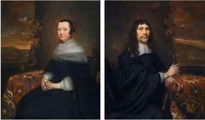 Portrait of an Unknown Man by Pieter van Anraedt