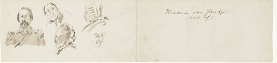Some Sketches for the History of Jantje by Pieter van Loon