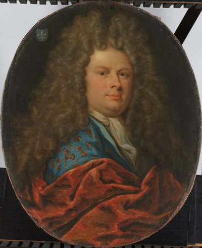 Portrait of a Man by Pieter van der Werff