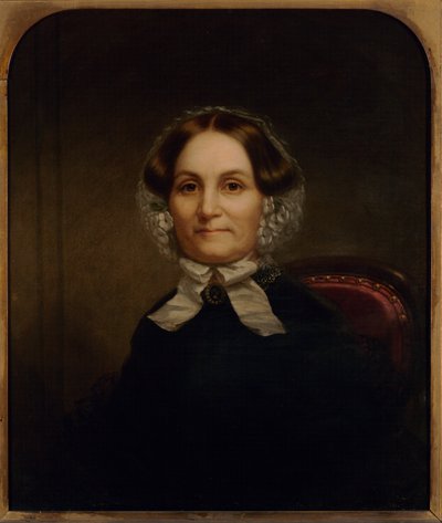 Portrait of Lucy Hale Sturges by Pine Theodore