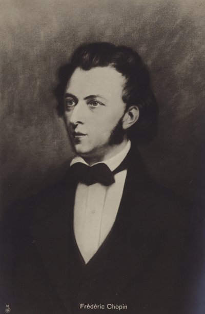 Frederic Chopin by Polish School