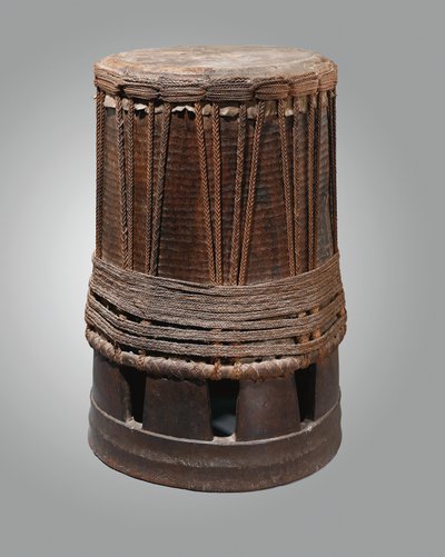 Tambour, Pahu, from the Marquesas Islands by Polynesian Polynesian