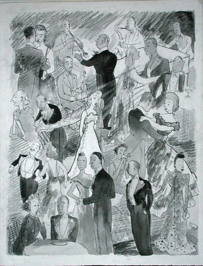 We go dancing in London by Pont