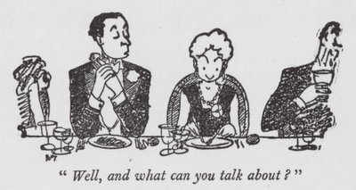 Well, and what can you talk about? by Pont (1908 40)
