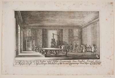 Physical Experiments During Frederick V