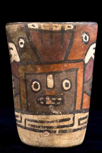 Kero / Huari Culture by Precolombian Precolombian