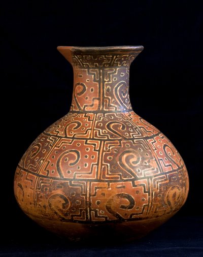 Vase by Precolombian Precolombian