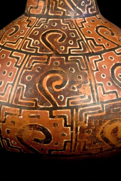 Vase by Precolombian Precolombian