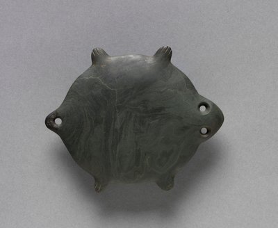 Palette in the Form of a Turtle by Predynastic Period Egyptian