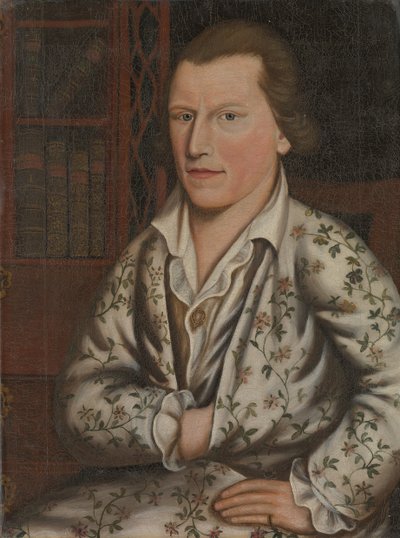 Portrait of William Duguid by Prince Demah Barnes
