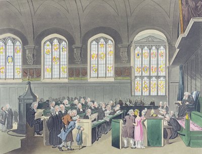 Court of Chancery, Lincoln