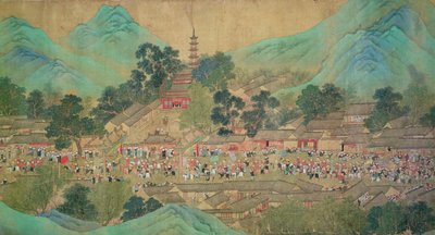 Emperor Kang Shi