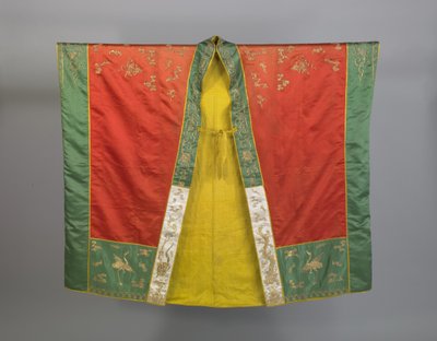 Vestment, or 