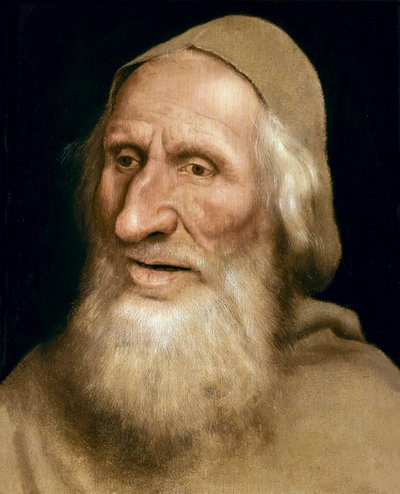 Unknown Image by Quentin Massys or Metsys