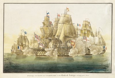 H.M.S Ships 