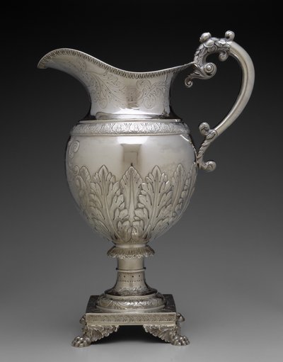 Pitcher by R. and W. Wilson