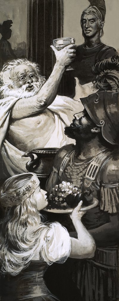 King Midas by Ralph Bruce