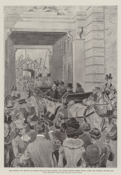 King Edward VII