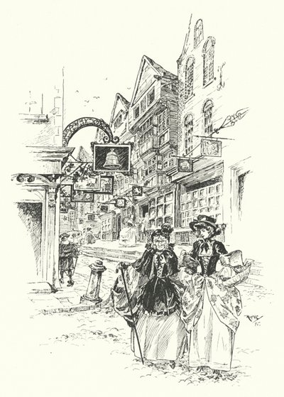 Street sings; London by Ralph Cleaver