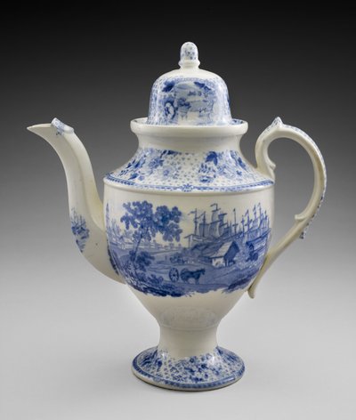 Coffeepot by Ralph Stevenson
