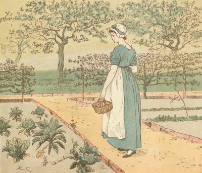 The Great Panjandrum Himself by Randolph Caldecott