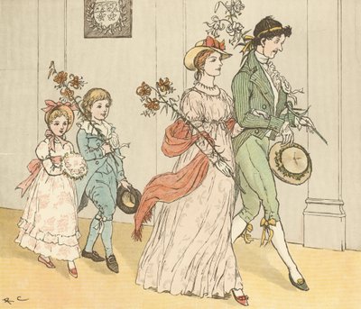 The Great Panjandrum Himself by Randolph Caldecott