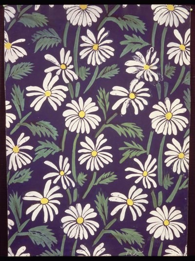 Daisies by Raoul Dufy
