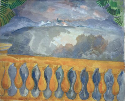 The Terrace in L